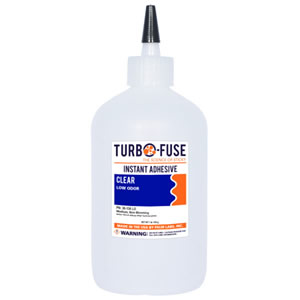 Turbo Fuse Low Odor Alkoxy-Ethyl Cyanoacrylates