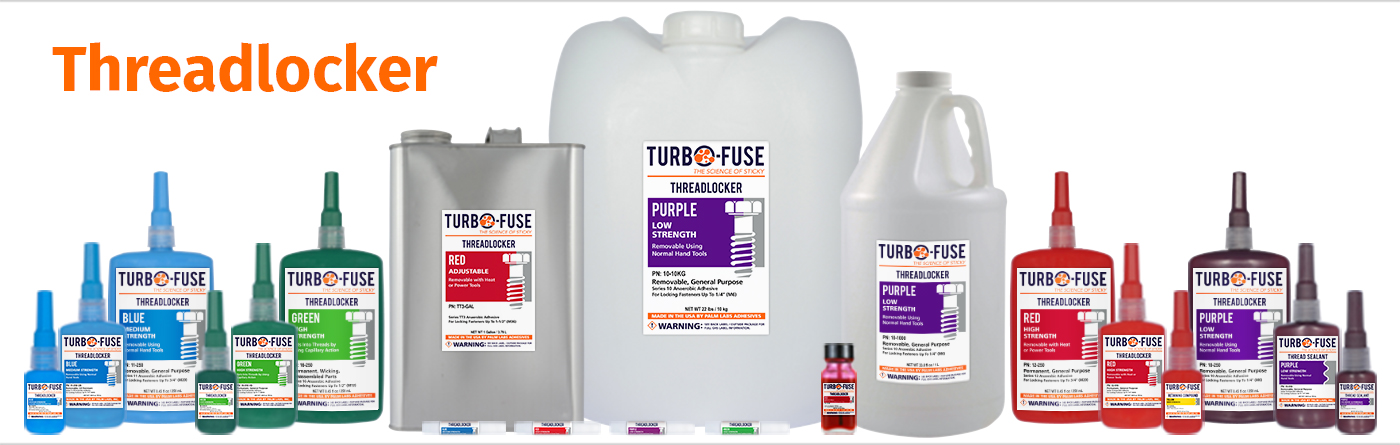 Turbo Fuse Adhesive